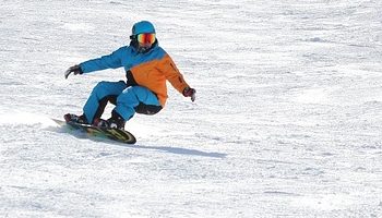 Uithof Snowboarden