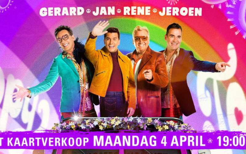 Toppers in Concert 2022