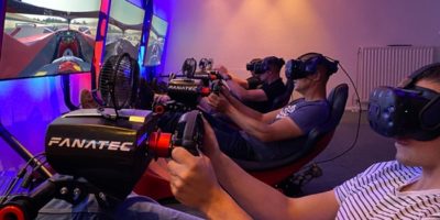VR gamen Den Haag