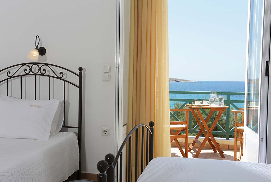 Brazzera Hotel Griekenland