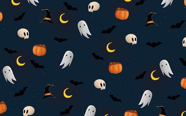 halloween spooky days