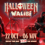 Halloween Walibi Belgium