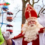 Sinterklaas in Duinrell