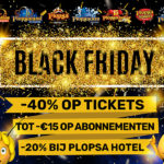 Plopsa Black Friday
