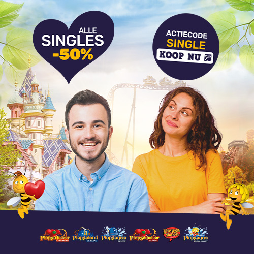 Plopsa Singles Weekend