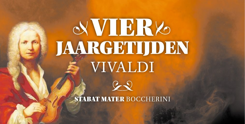 Vivaldi Vier Jaargetijden
