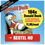 Donald Duck Abonnement