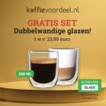 Koffievoordeel Kortingscode GLASS