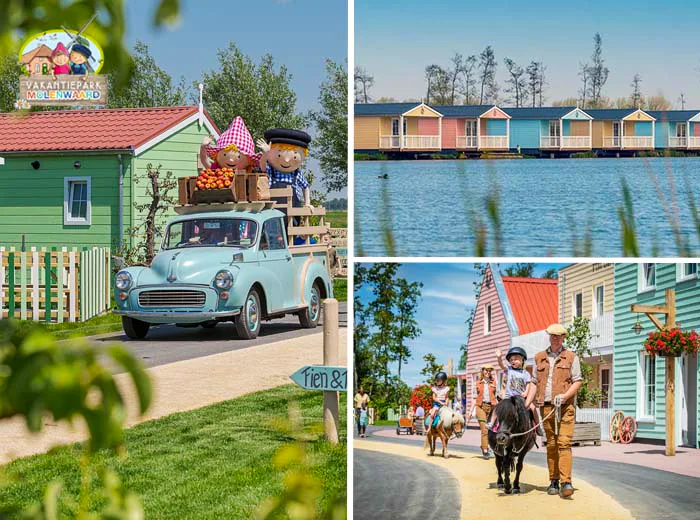 Vakantiepark Molenwaard
