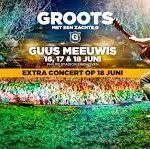 Guus Meeuwis Concert 2023