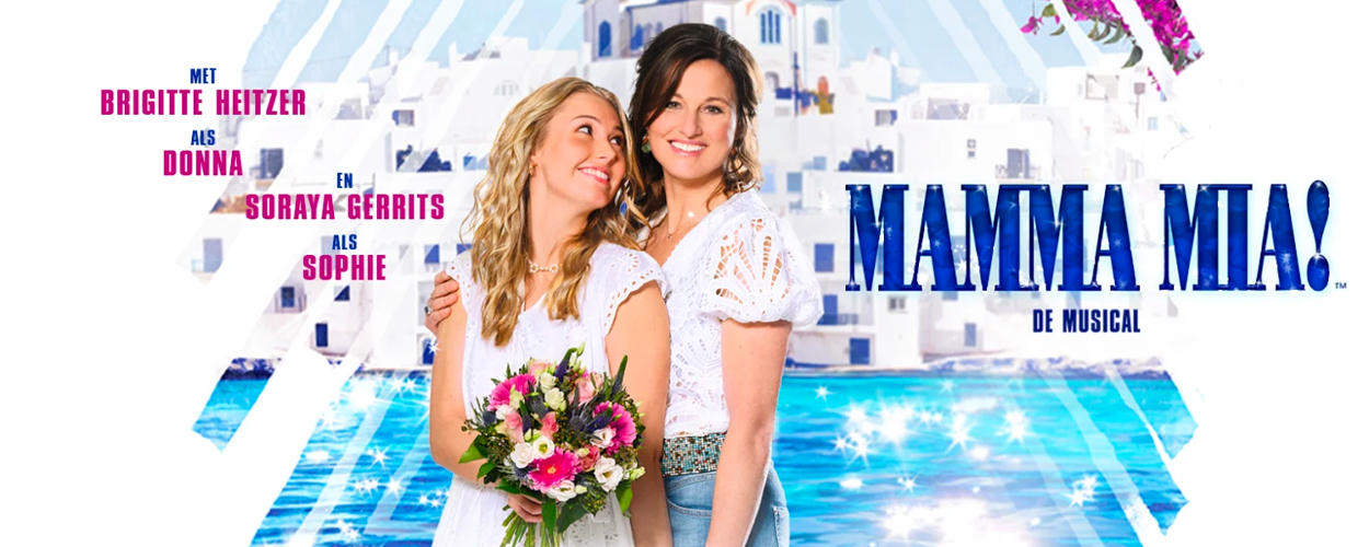 Mamma Mia Musical Cast 2024 - Danni Sascha