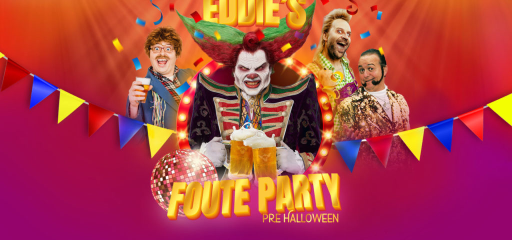 Eddie's Foute Party