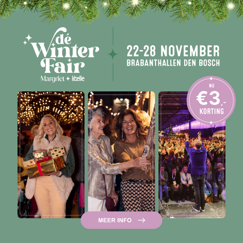 Margriet Winterfair 2024