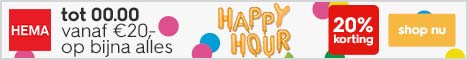 HEMA Happy Hour