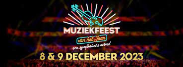 Muziekfeest van het Jaar 2023