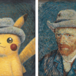 Pokemon Van Gogh