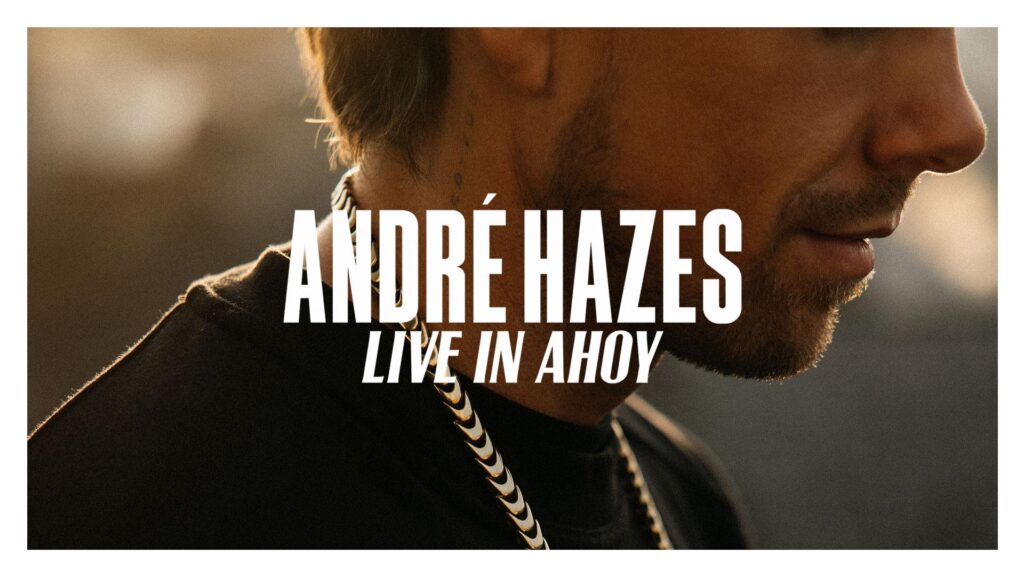 Andre Hazes Concert Ahoy 2023