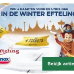 Unox Winter Efteling
