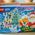 Lego City Adventkalender