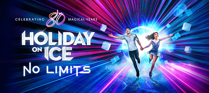 Holiday on Ice No Limits