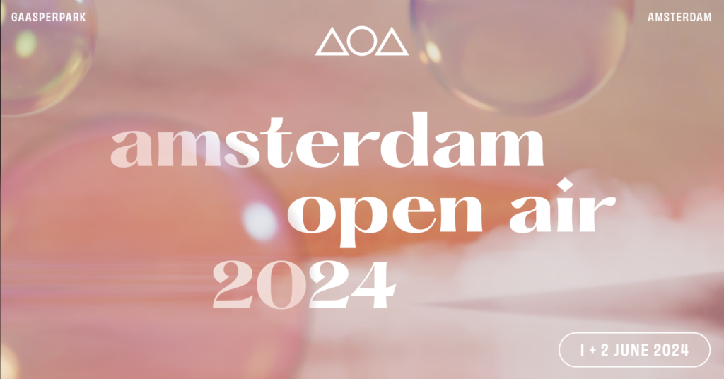 Amsterdam Open Air 2024