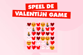 Walibi Valentijn Game