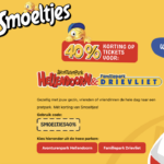 Smoeltjes Avonturenpark Hellendoorn