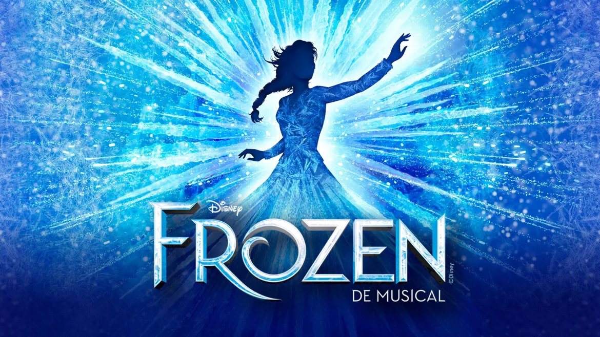 Musical FROZEN Ticket + GRATIS parkeerkaart - KortingsPret.nl