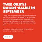 Walibi Village Aanbieding