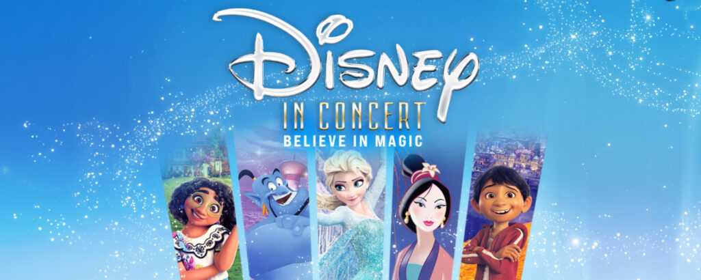 Disney in Concert korting