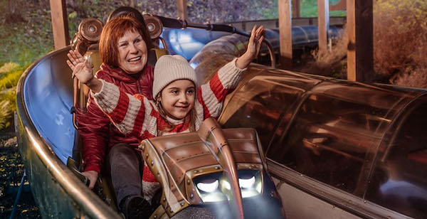 Oma en Opa Toverland actie